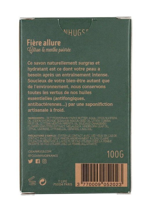 Seife Fière Allure