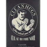 Seife von Clean Hugs Beurre Noir