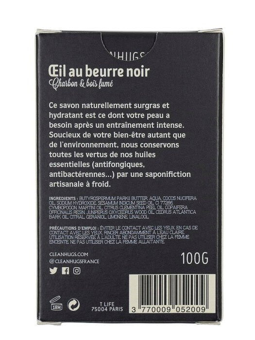 Seife Œil au beurre noir