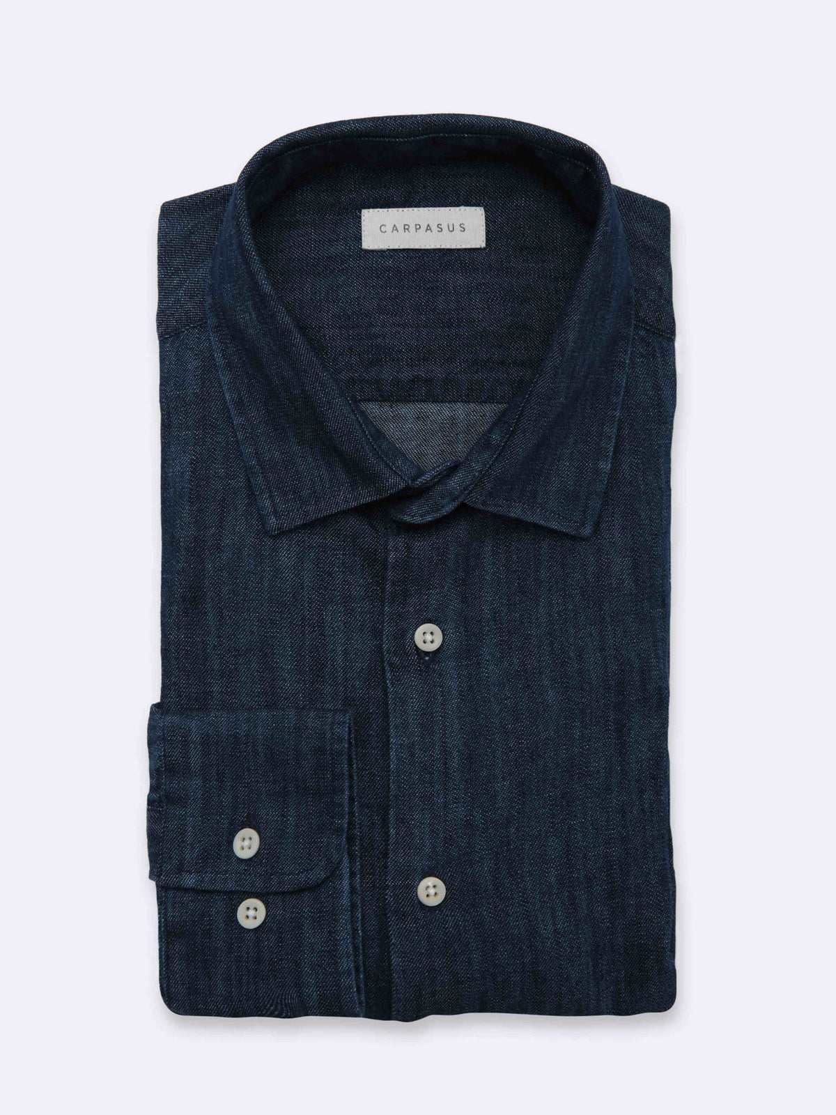 Overshirt Denim Azulo Navy