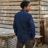 Denim Shirt Mar Navy