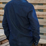 Denim Shirt Mar Navy