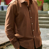 Shirt Campo Brown