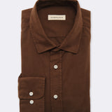 Shirt Campo Brown