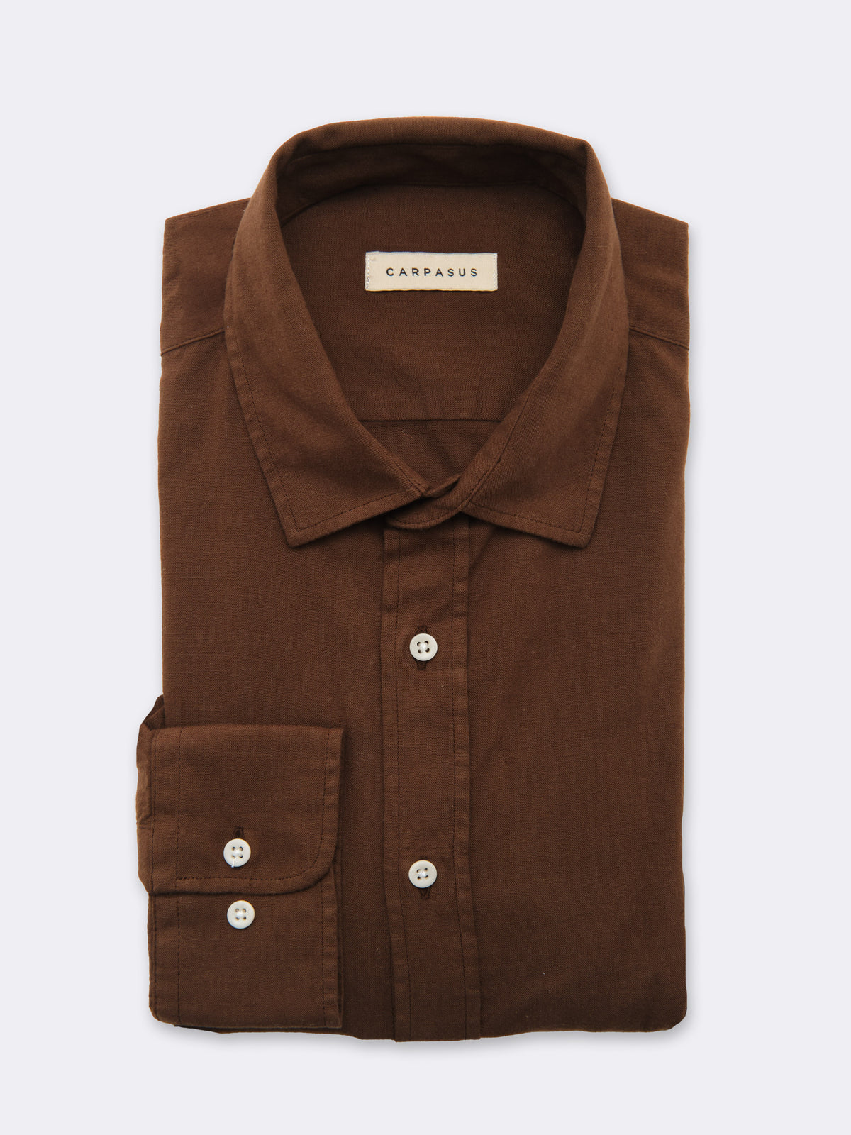 Casual Shirt Campo Brown