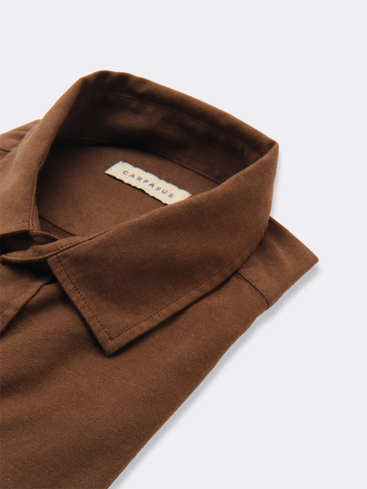 Casual Shirt Campo Brown