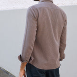 Shirt Lynx Ochre