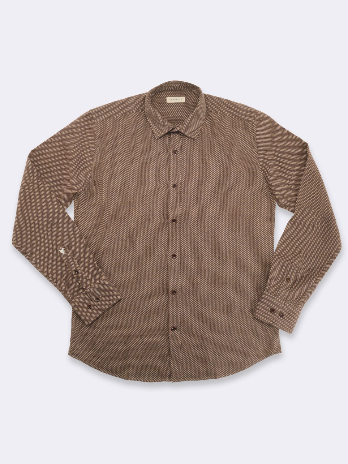 Shirt Lynx Ochre