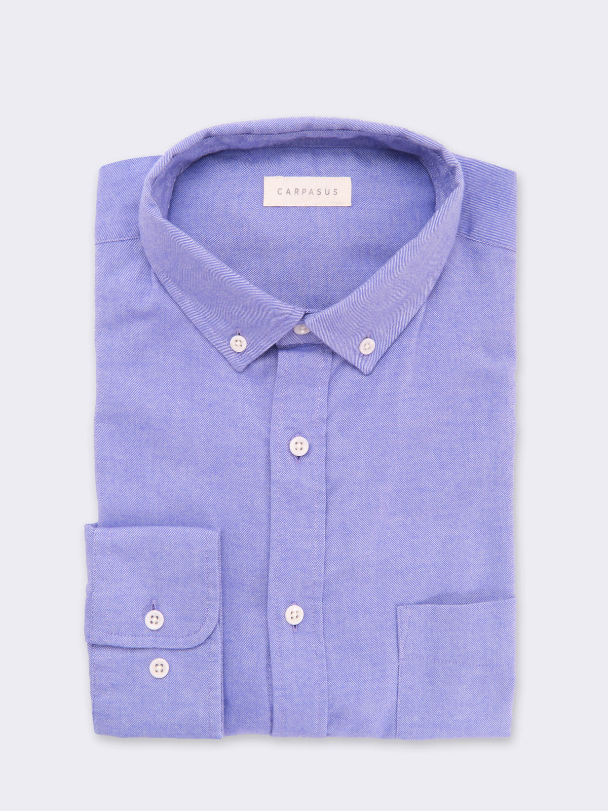 Flannel Shirt Populus Lavender