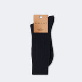 Socken Merinowolle Montanha Navy