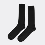 Socken Baile Schwarz