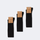 Socken Baile Schwarz