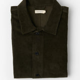 Overshirt Cord Bosco Olive