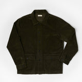 Overshirt Cord Bosco Olive