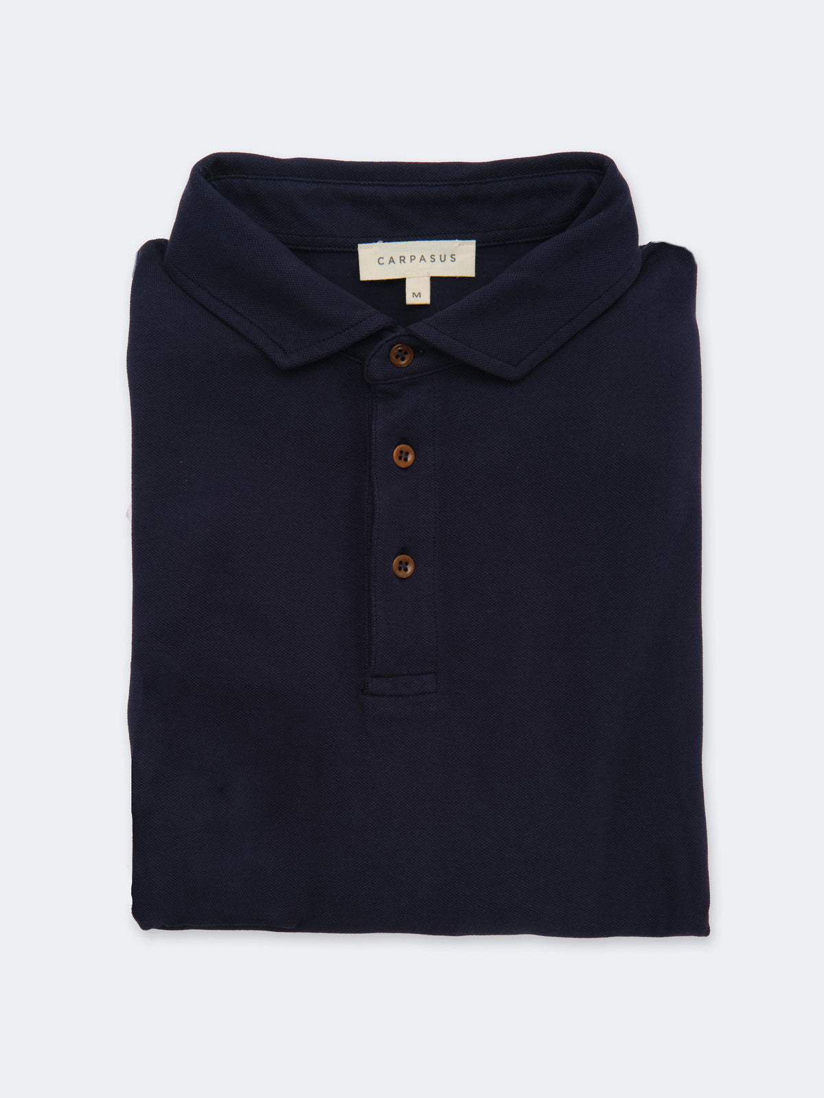 Polo Shirt Cavalo Short Marine