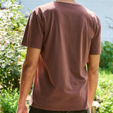 T-Shirt Gandria Brown