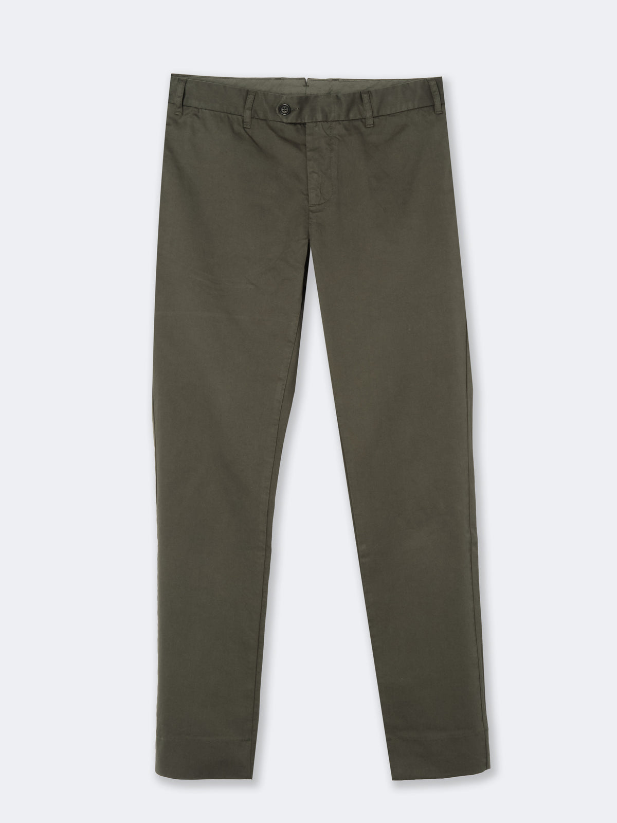 Trousers Chino Terra Olive