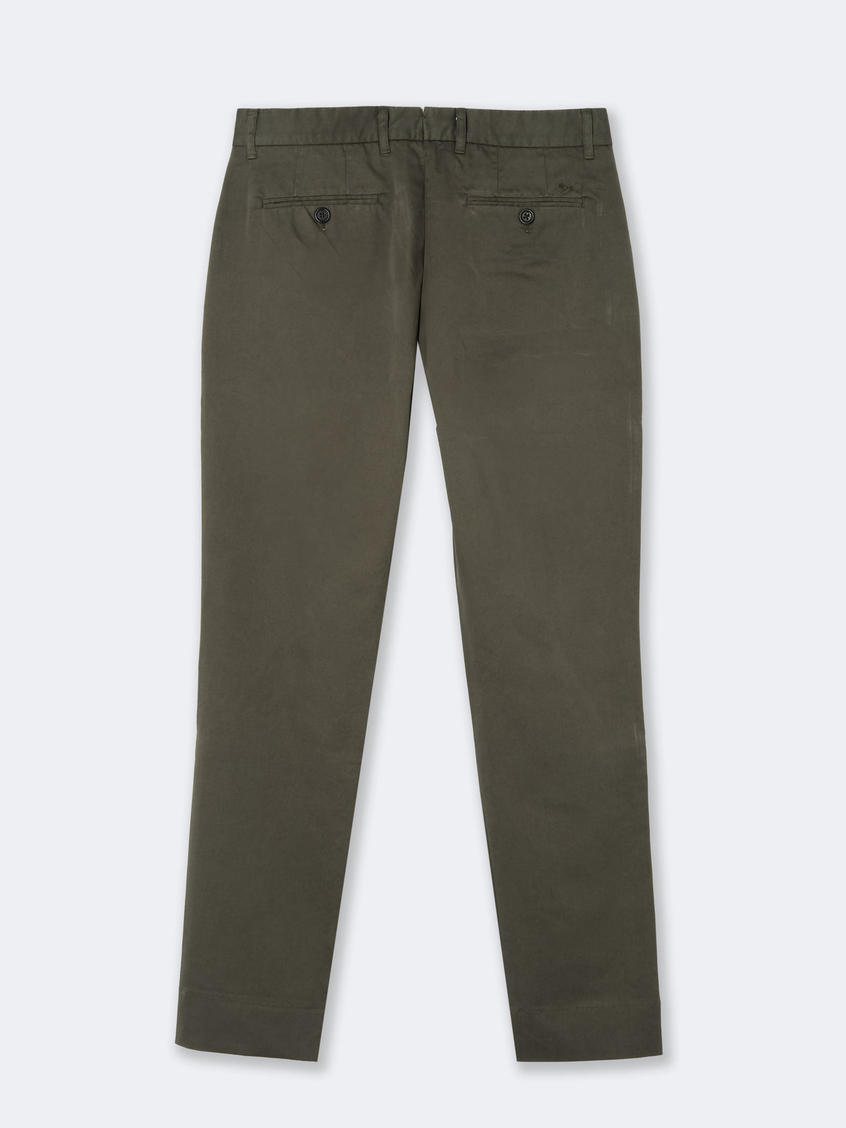 Trousers Chino Terra Olive