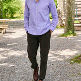 Trousers Cord Bosco Olive
