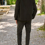 Trousers Cord Bosco Olive