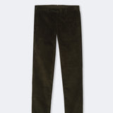Trousers Cord Bosco Olive