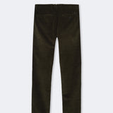 Trousers Cord Bosco Olive