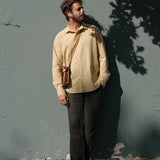 Shirt Campo Ochre