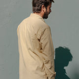 Shirt Campo Ochre