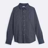 Flannel Shirt Betula Navy