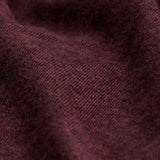 Flanellhemd Pinho Bordeaux