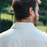 Linen Shirt Clerigo Nature