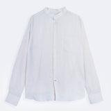 Linen Shirt Lisbon White