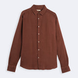 Linen Shirt Nuve Chili