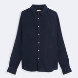 Linen Shirt Nuve Marine