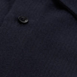 Flannel Shirt Alcea Navy