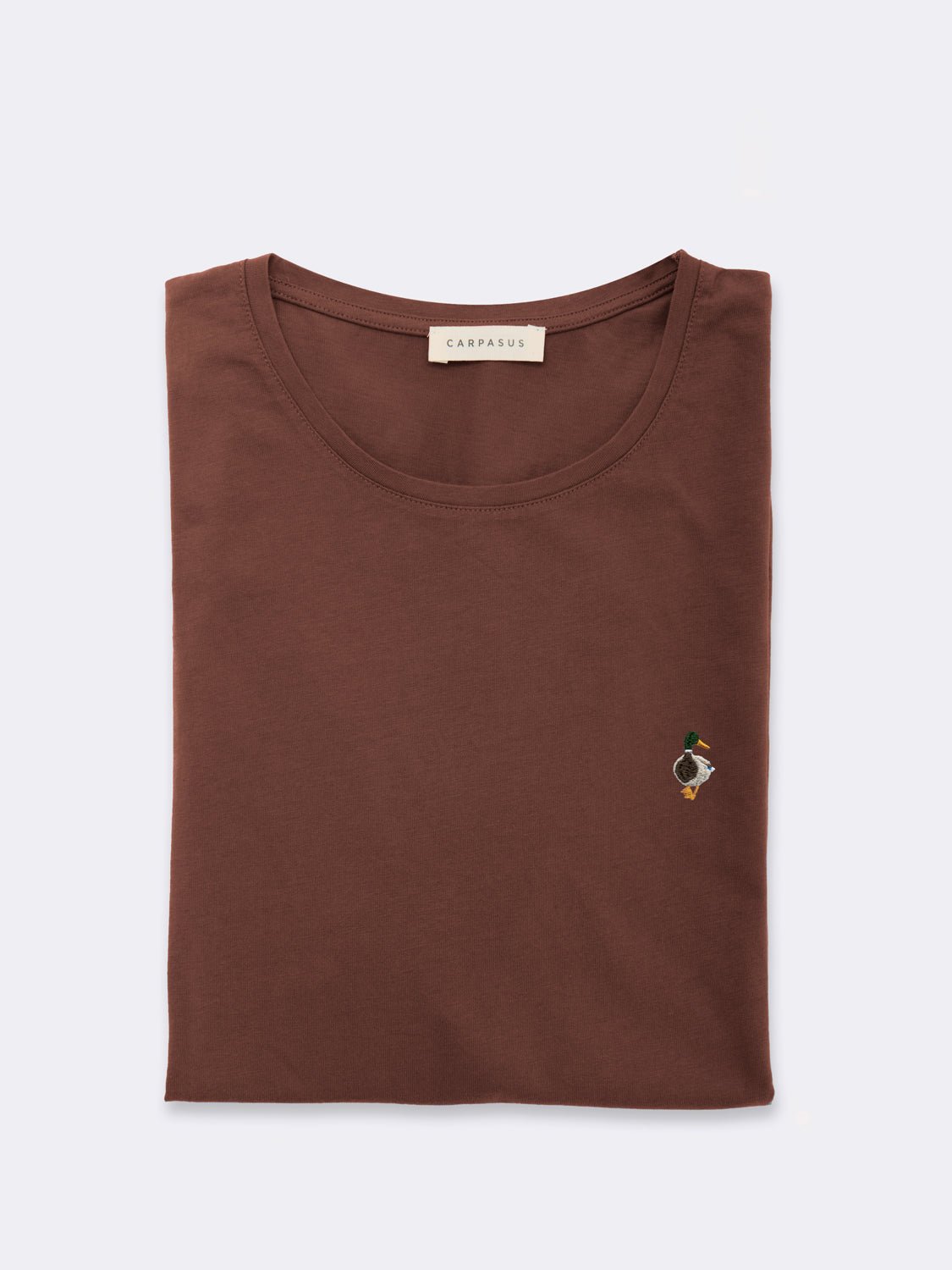 Mallard Duck Edition: T-Shirt Gandria Brown