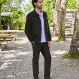 Trousers Cord Bosco Olive