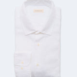 Linen Shirt Clerigo White