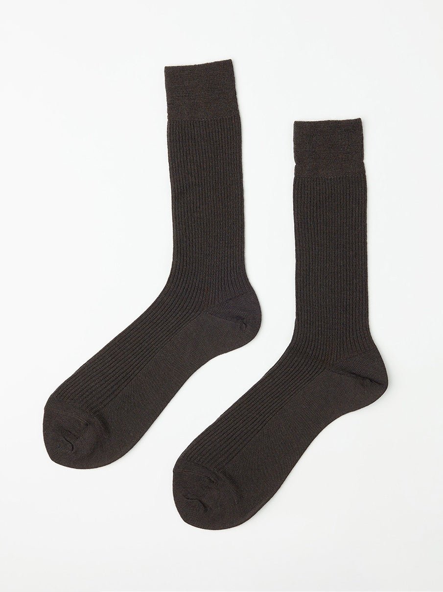 Classy Socks Merino Wool Brown