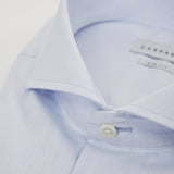 Business Hemd Cutaway Blau