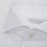 Business Hemd Cutaway Weiss