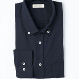 Oxford Shirt Marine
