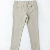 Anzug Casca Hosen Leinen Beige
