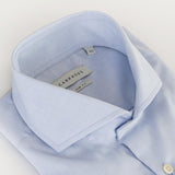 Business Hemd Cutaway Blau