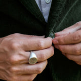 Suit Casca Jacket Corduroy Olive