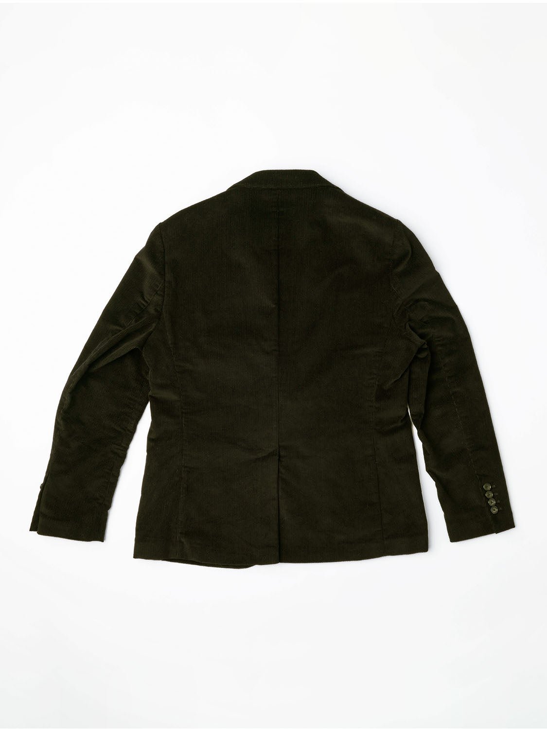 Suit Casca Jacket Corduroy Olive