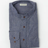 Flannel Shirt Scurido Blue