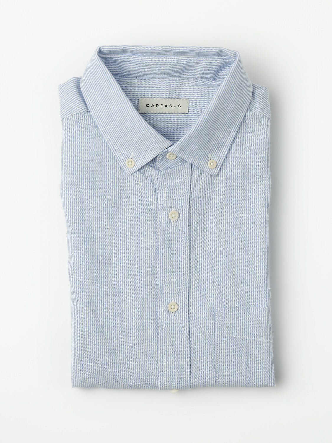 Tailor-made easy Shirt Bernina Blue