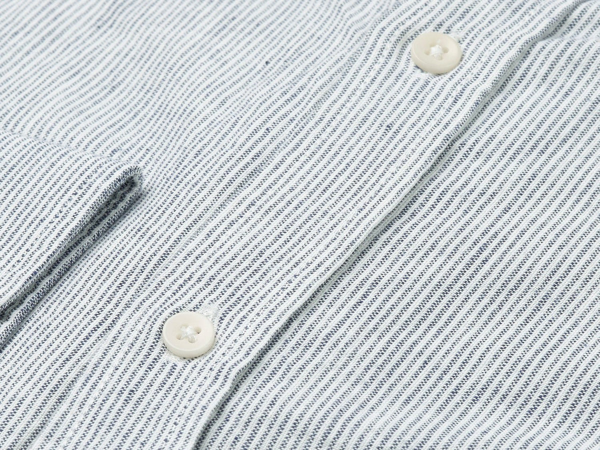 Tailor-made Shirt Bernina Navy
