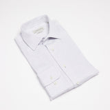 carpasus sustainable organic cotton dress shirt lagos blue. Nachhaltiges Carpasus Businesshemd Lagos aus Bio Baumwolle in Blau